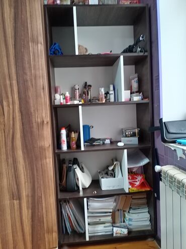 Rəflər: Yeni, Kitab rəfi, Düz, Almaniya — 9