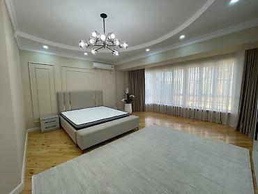 Батирлерди сатуу: 4 бөлмө, 209 м², Бишкек Парк СБ Элитка, 7 кабат, Дизайнердик оңдоо — 8