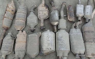 Скупка катализаторов: Катализаторы катализатор Скупка катализаторов дизельных, сажевых — 2