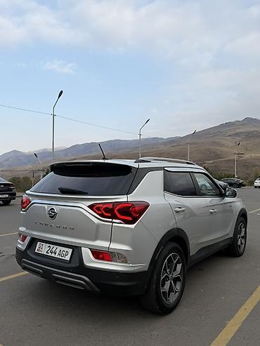 Ssangyong: Ssangyong Korando: 2020 г., 1.5 л, Автомат, Бензин, Кроссовер — 5