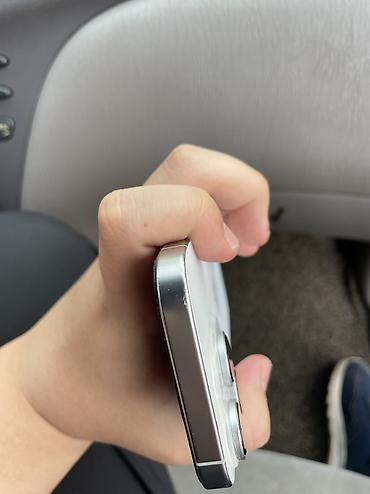 samsung galaxy s21 fe: IPhone 16 Pro, Б/у, 256 ГБ, White Titanium, Зарядное устройство, Защитное стекло, Чехол, 90 % — 2