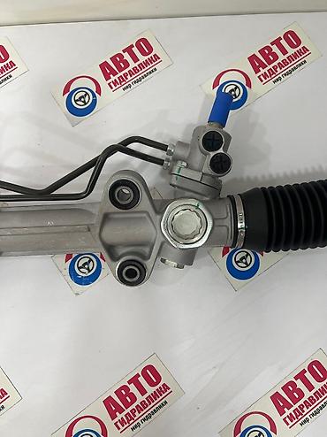 vag com: Рулевая рейка Mitsubishi 2012 г., Новый, Оригинал — 2