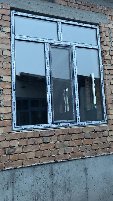 Пластиковые окна на заказ: Пластиковое окно на заказ, Тип окна: Витражные, Декоративные особенности: Другие особенности, Бесплатная установка, Без рассрочки — 4