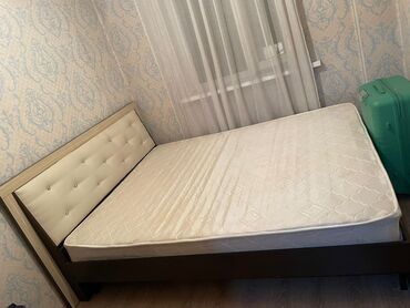 матрасы на 2х спальную кровать: Спальный кровать с матрасом состояние отличное