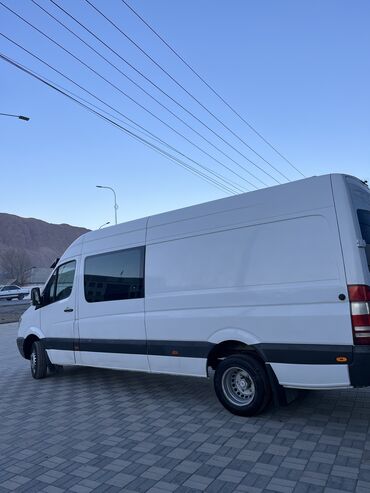 Mercedes-Benz: Mercedes-Benz Спринтер: 2012 г., 2.2 л, Механика, Дизель, Бус — 6