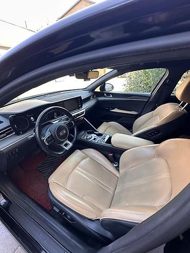 Kia: Kia K5: 2020 г., 1.6 л, Автомат, Бензин, Седан — 4