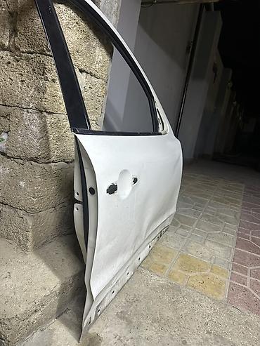 hundai ix35: Sağ ön, Hyundai SantaFe, 2008 il, Ünvandan götürmə — 3