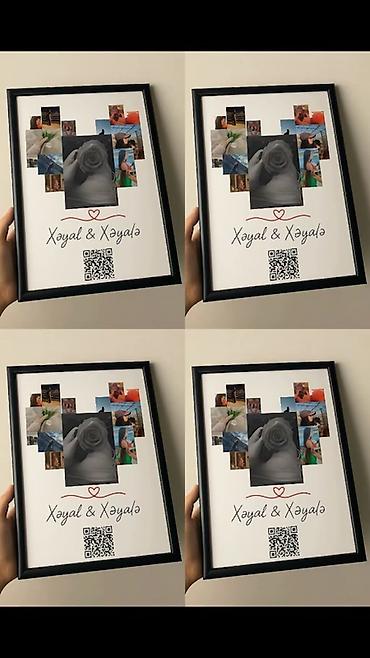 Şəkil və rəsmlər üçün çərçivələr: Çərçivə — 6