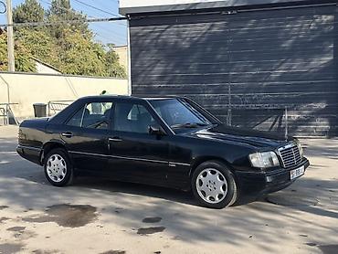 mersedez 124: Mercedes-Benz W124: 1993 г., 3.2 л, Механика, Бензин, Седан — 4