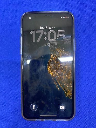 Apple iPhone: IPhone 11 Pro, Б/у, 256 ГБ, Серебристый, 81 % — 2