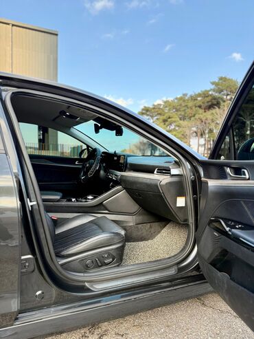 Kia: Kia K5: 2020 г., 2 л, Автомат, Гибрид, Седан — 28