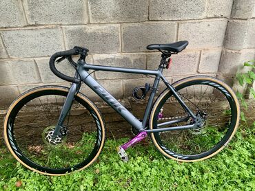 Шоссейные велосипеды: Шоссейный велосипед, Рама M (156 - 178 см), Новый — 2