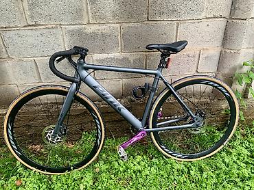 Шоссейные велосипеды: Шоссейный велосипед, Рама M (156 - 178 см), Новый — 5