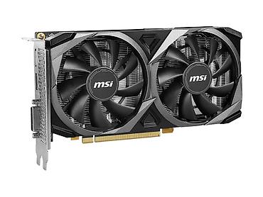 cs2: MSİ GeForce RTX 3050 VENTUS 2X XS 8G OC — DLSS dəstəyi və kompakt — 3