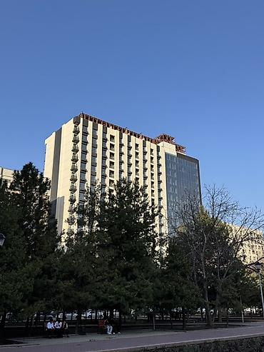 Кеңселерди сатуу 85 м², Ремонтсуз, 10 кабат — 3