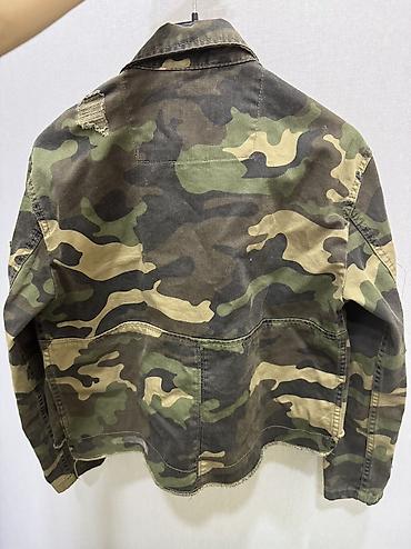 cinsi: Cins kurtka, Bershka, S, XS — 3