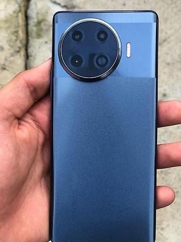 barter xbox: Tecno Spark 20 Pro, 256 GB, rəng - Göy — 5