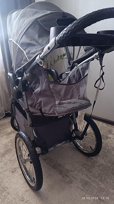 Коляски: Продается детская спортивная коляска Baby Trend Cytiscape Jogger — 6