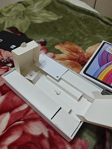 Планшеты: Планшет, Redmi, память 256 ГБ, 12" - 13", Б/у, Классический цвет - Серый — 5