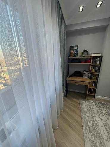 посредник: 2 комнаты, 62 м², Городская больница №4 (ул. Айни) Элитка, 8 этаж, Дизайнерский ремонт — 4