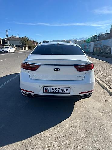 Kia: Kia K7: 2019 г., 2.4 л, Автомат, Гибрид, Седан — 10
