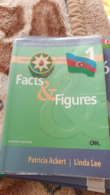 Tədris ədəbiyyatı: Təhsil və imtahanlara hazırlıq üçün dərs vəsaitləri toplusu Paketdə — 5