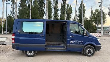 sprinter 516 2011: Легкий грузовик, Mercedes-Benz, 3 т, Б/у — 2