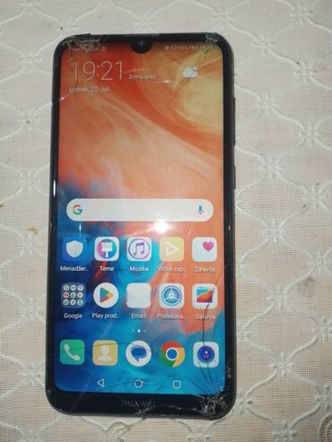peć na butan bocu: Huawei Y7