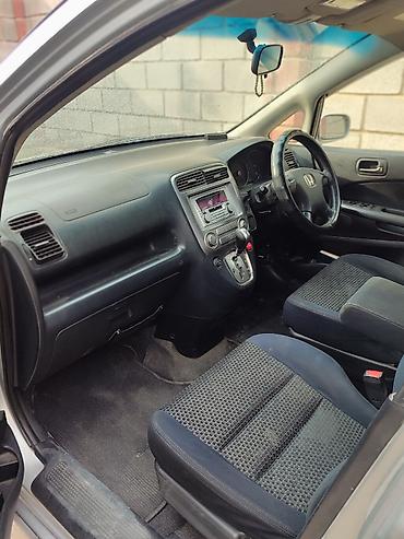 хонда стрим 2005: Honda Stream: 2004 г., 1.7 л, Автомат, Универсал — 6