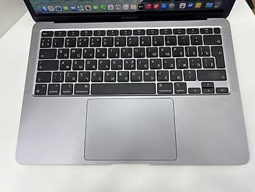 apple macbook air m1: ❗️M1/8/256GB/100pil❗️ Apple Macbook Air A2337 Cup Apple M1 RAM 8GB SSD — 2