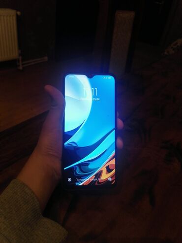 xiaomi redmi б у: Xiaomi Redmi 9T, 128 ГБ, цвет - Синий