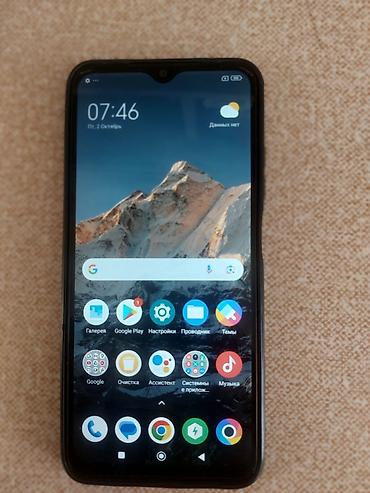 Poco M5, Б/у, 128 ГБ, цвет - Черный, 2 SIM