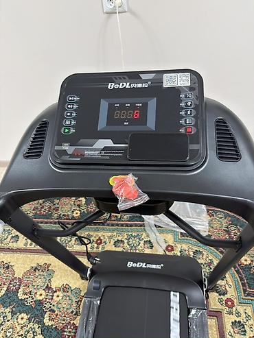 Беговые дорожки: Беговая дорожка X3 для дома Основные характеристики: - Мощность — 9