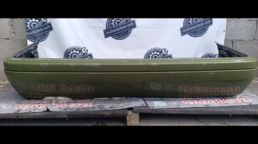 Бамперы и комплектующие: Бампер Mercedes-Benz, Б/у, Оригинал — 9