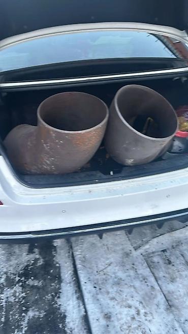 Обводы для соединения труб: Отводы стальные 90° (ГОСТ) — Бесшовные и сварные ㅤ Предлагаем кованые — 5