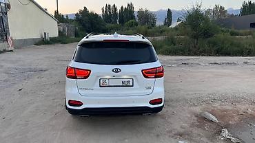 awd: Kia Sorento: 2018 г., 2.2 л, Автомат, Дизель, Кроссовер — 2