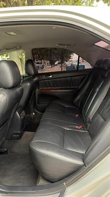 toyota corrolla: Toyota Camry: 2003 г., 2.4 л, Автомат, Бензин, Седан — 5