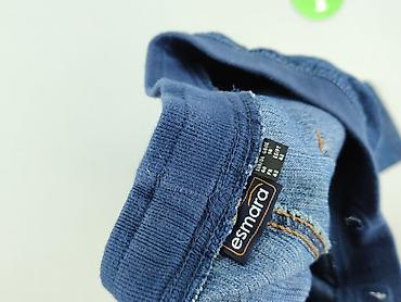 legginsy i stringi: Esmara, Jeansy damskie, rozmiar M — 4