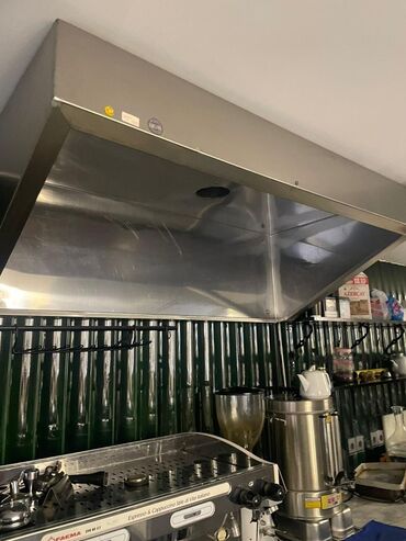 Digər restoran, kafe avadanlığı: Peşəkar pizzaxana/fast-food/Cafe mətbəxi üçün avadanlıq paketi ve ya — 9