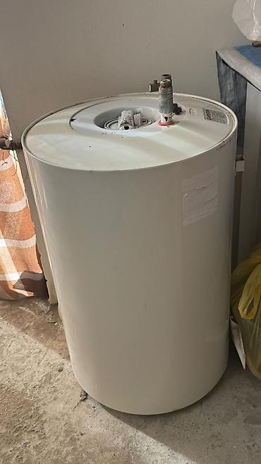 Aristonlar: Ariston 80 lt unvan binəqədi probemi yoxdur — 2
