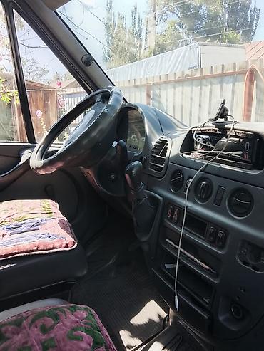 sprinter 4 4: Срочно продаётся мерседес спринтер,год 2003 обьем 2,2 — 2