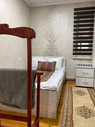 Долгосрочная аренда комнат: 92 м², С мебелью — 3