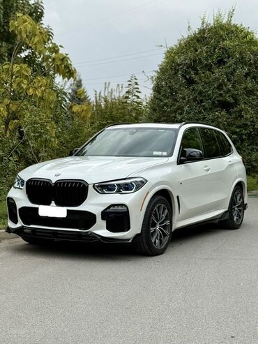 бу шины на матиз: BMW X5: 2018 г., 4.4 л, Автомат, Бензин, Кроссовер