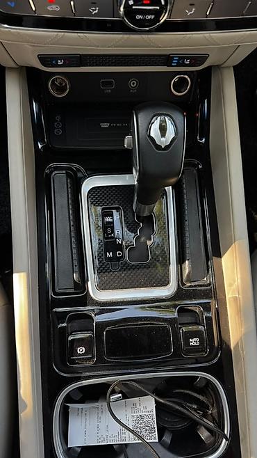 Ssangyong: Ssangyong Rexton: 2019 г., Внедорожник — 16