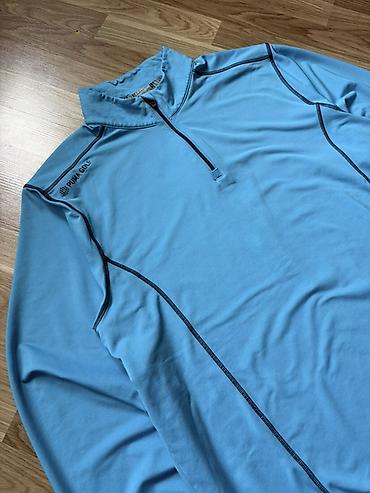 Kişi geyimləri: PUMA Golf kişi sviteri – 1/4 fermuarlı, uzunqol üst geyimi - Brend — 2