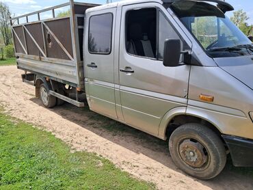купить авто без посредников от хозяина недорого: Жүк ташуучу унаа, Mercedes-Benz, Дубль, 3 т, Колдонулган