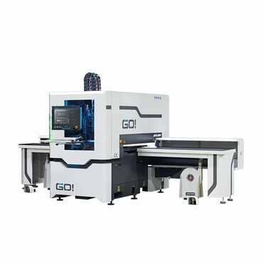 Mebel və taxta dəzgahları: Aes cnc router, panel ebatlama ve cnc minifiks makinalari — 9