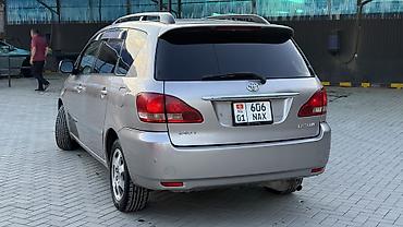 Унаа сатуу: Toyota Ipsum: 2003 г., 2.4 л, Автомат, Бензин, Вэн/Минивэн — 4
