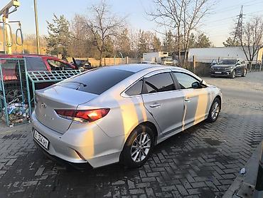 губа соната: Hyundai Sonata: 2019 г., 2 л, Автомат, Газ, Седан — 4