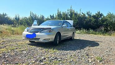 tsunami купить: Toyota Camry: 2002 г., 2.4 л, Автомат, Бензин, Седан — 1
